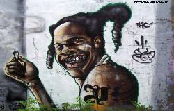 grafiti bdn