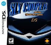 Sly cooper DS
