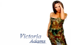 Victoria Adams